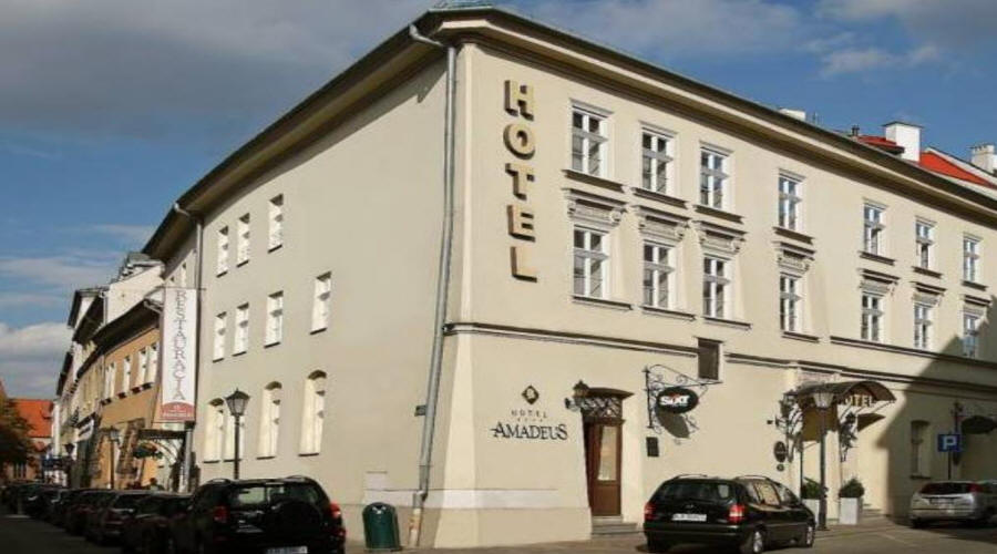 Hotel AMADEUS noclegi Kraków 04